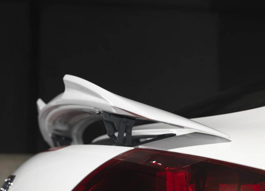 Детали экстерьера Audi TT PS Coupe by PPI Automotive (8J) 2008 года  (фото 33 из 34)